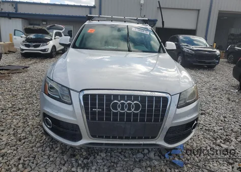 2011 Audi Q5 Premium Plus z USA, uszkodzony, nr VIN WA1DKAFP7BA019805